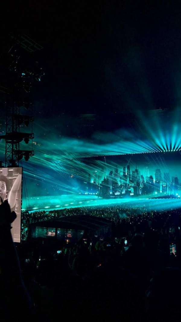 MetLife Stadium, section: 117, row: 19, seat: 14