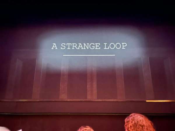 Lyceum Theatre, Broadway, section: Orchestra C, row: 3, seat: 108