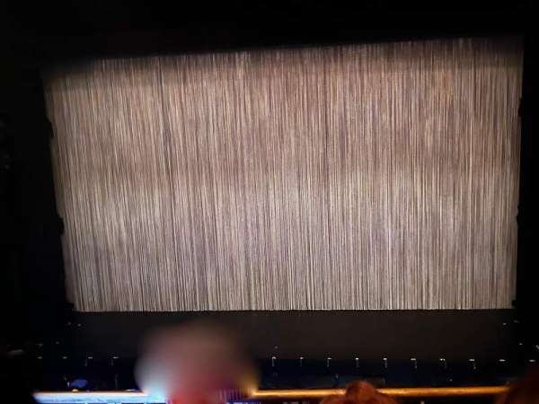 St. James Theatre, section: Mezzanine C, row: C, seat: 105