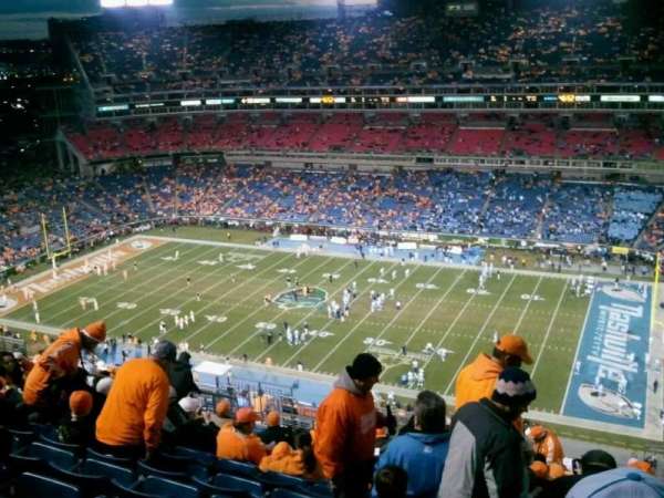 Nissan Stadium, section: 308, row: Z