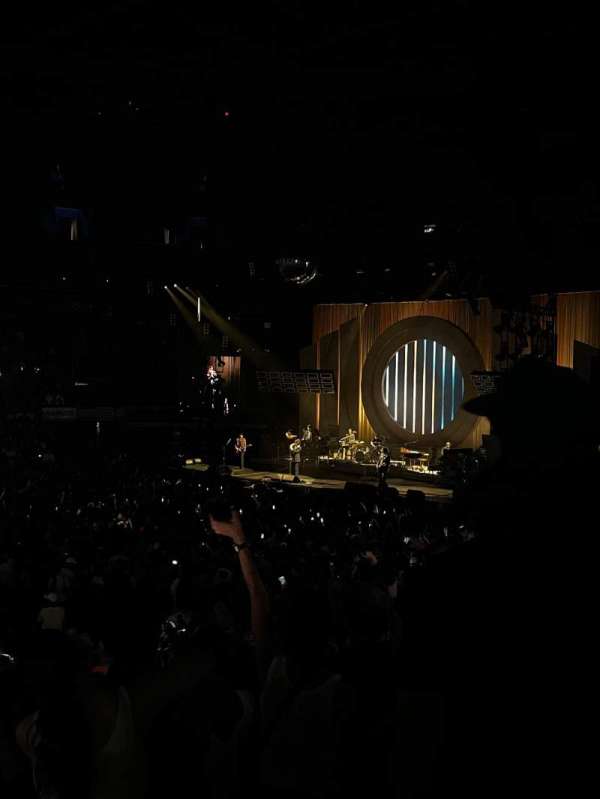 TD Garden, section: 2, row: 9, seat: 1