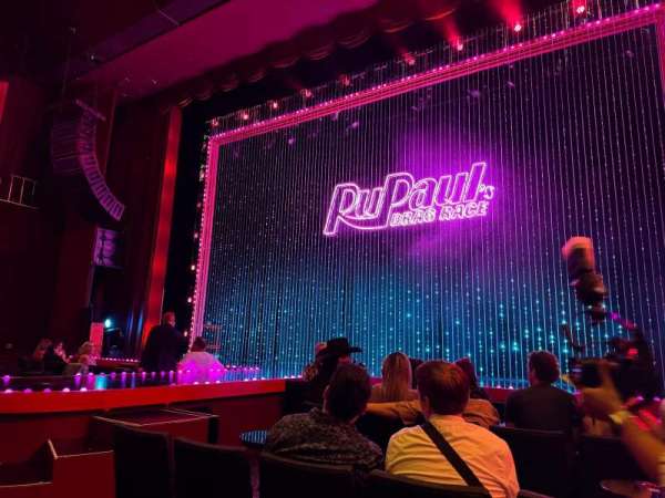 Flamingo Showroom, section: BTH6B, row: 6, seat: 3