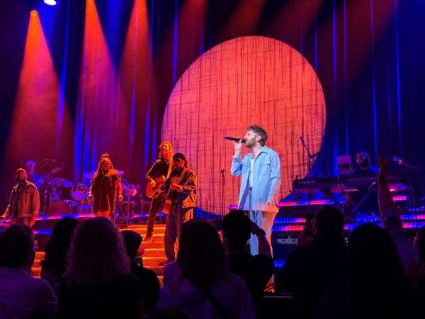 Massey Hall, section: 100, row: E, seat: 31