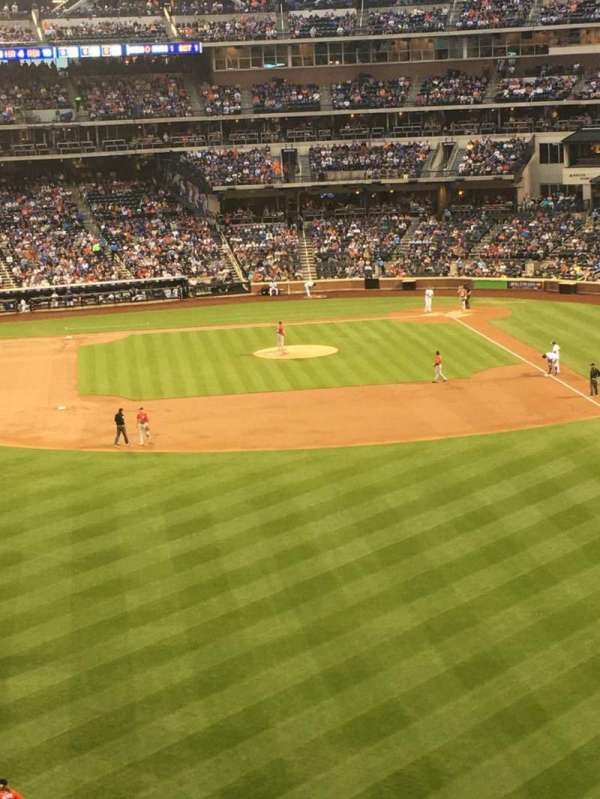 Citi Field, section: 334