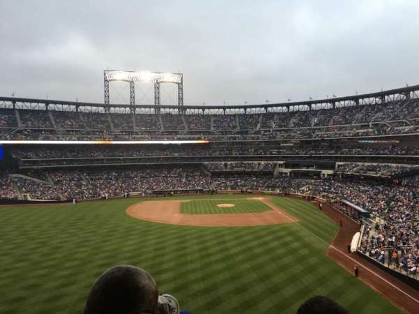 Citi Field, section: 334