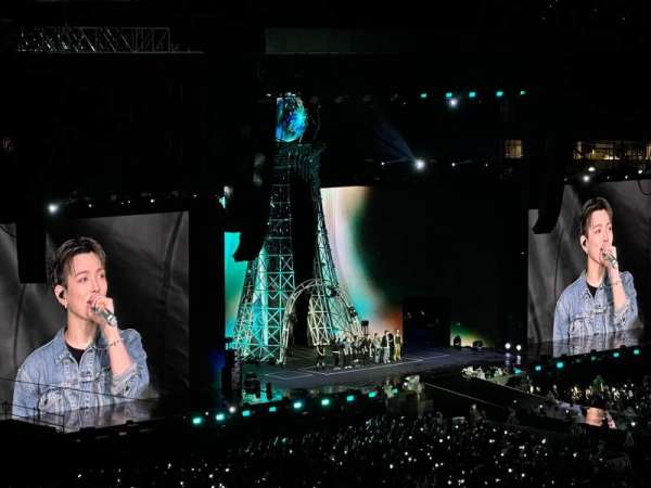 Citi Field, section: 329, row: 7, seat: 15