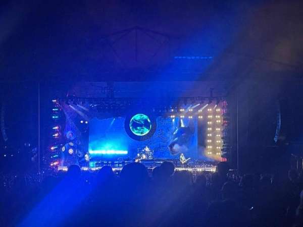 Azura Amphitheater, section: 10, row: U, seat: 10