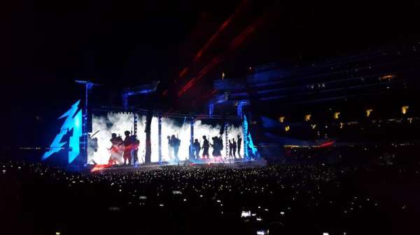 Soldier Field, section: 136, row: 14, seat: 13