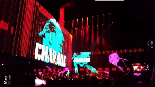 United Center, section: Floor 3, row: 17, seat: 10