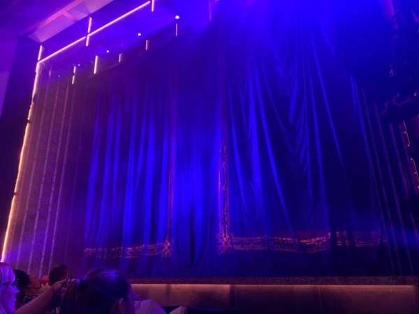 Vaudeville Theatre, section: Stalls, row: C, seat: 17