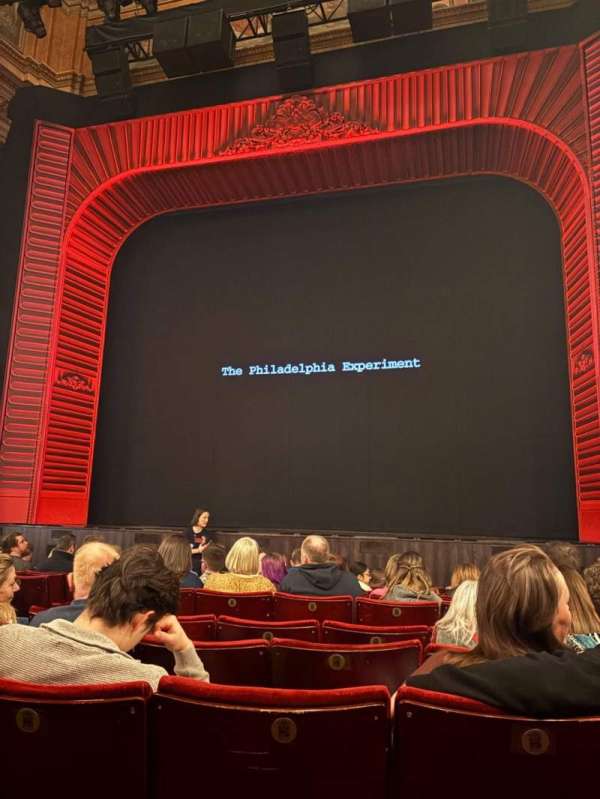 Phoenix Theatre, section: Stalls, row: K, seat: 10