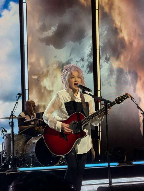 Riverbend Music Center, section: Floor 1, row: D, seat: 5