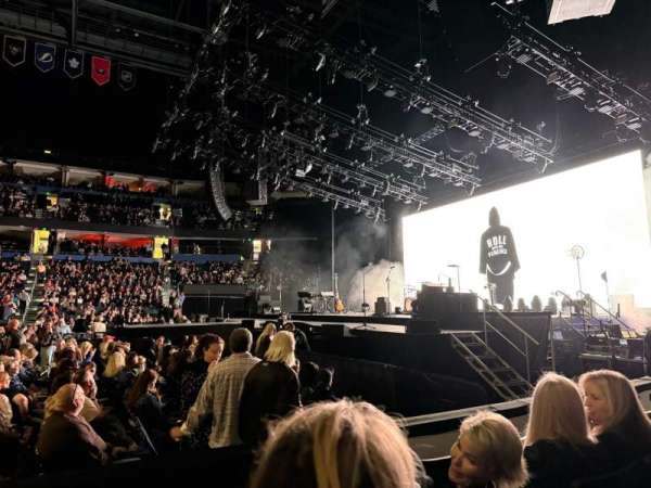 Benchmark International Arena, section: 129, row: D, seat: 10