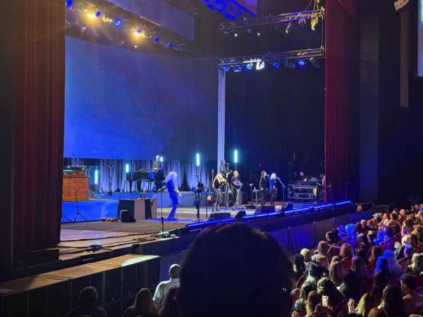 Hard Rock Live At Seminole Hard Rock, section: 112, row: C, seat: 11