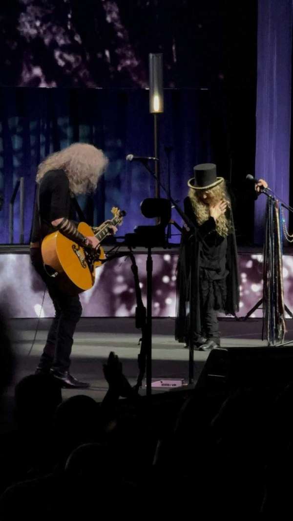 Hard Rock Live At Seminole Hard Rock, section: 112, row: C, seat: 11