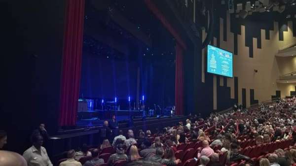 Hard Rock Live At Seminole Hard Rock, section: 112, row: C, seat: 11