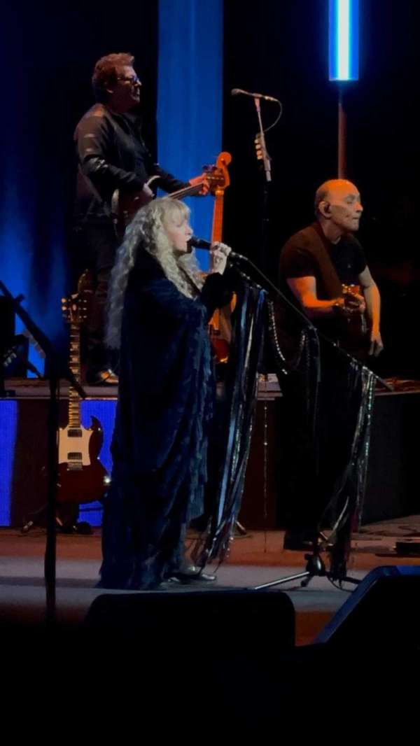 Hard Rock Live At Seminole Hard Rock, section: 112, row: C, seat: 11