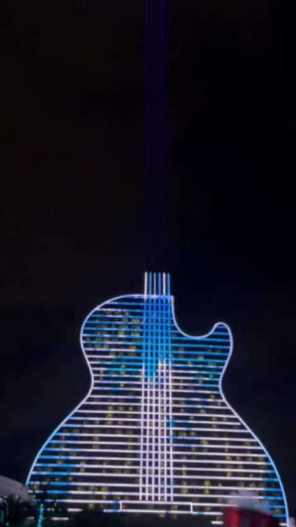 Hard Rock Live At Seminole Hard Rock