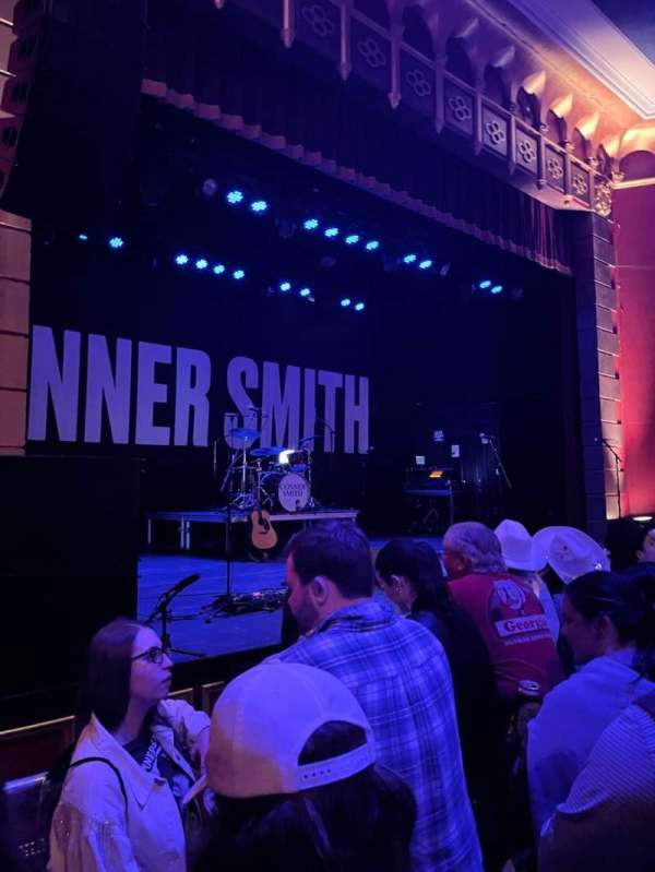 Buckhead Theatre, section: GA