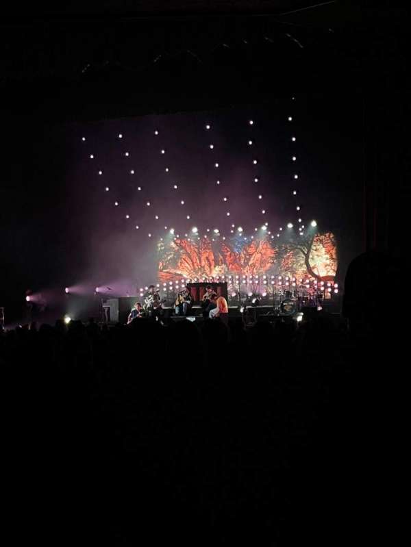 Fox Theatre, Atlanta, section: Orchestra R, row: CC, seat: 2