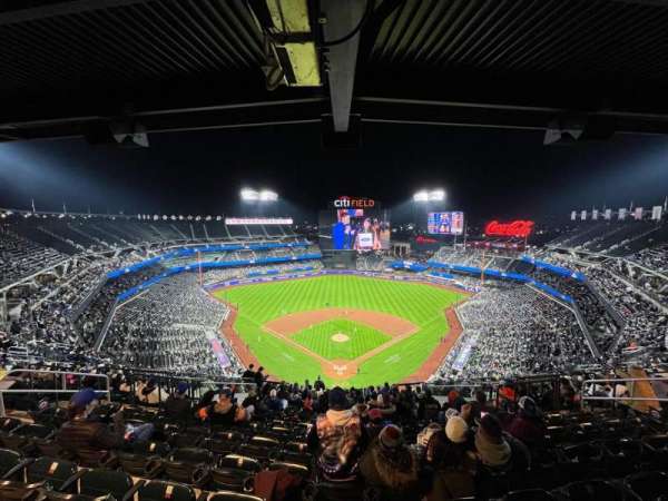 Citi Field, section: 517, row: 17, seat: 13