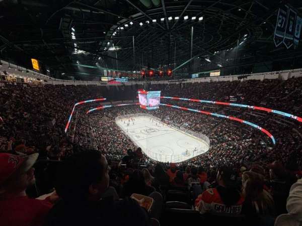 Honda Center, section: 226, row: Q, seat: 12