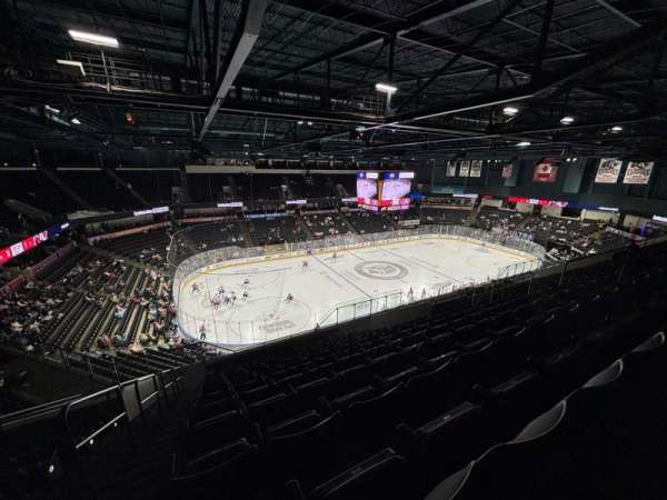 Dignity Health Arena, section: 204