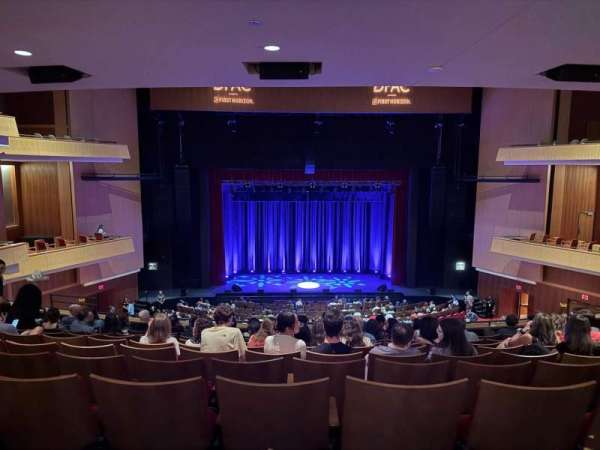 Durham Performing Arts Center, section: Grand Tier 6, row: J, seat: 121