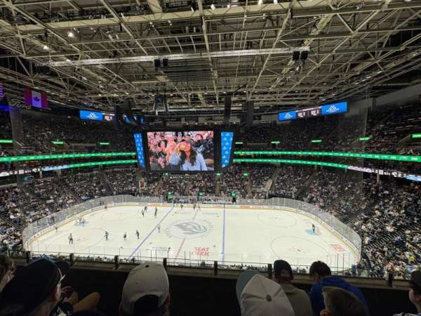 Delta center, section: 131, row: 3, seat: 4