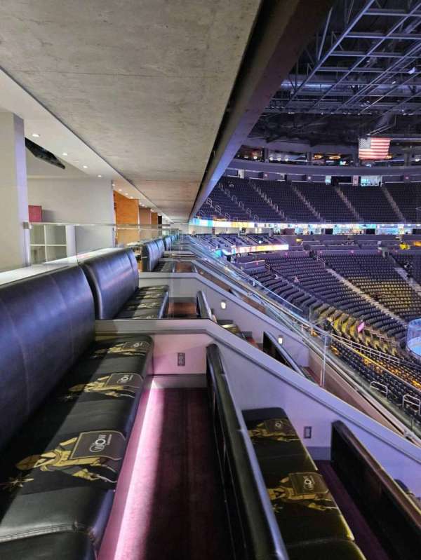 T-Mobile Arena, section: Suite 41, row: B, seat: 4