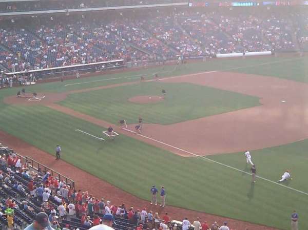 Citizens Bank Park, section: 209