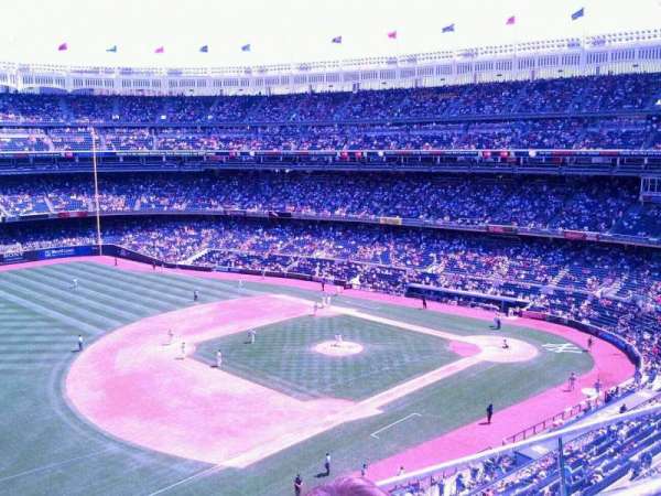 Yankee Stadium, section: 328, row: 2, seat: 9