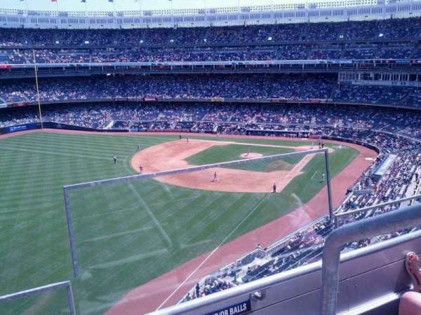 Yankee Stadium, section: 332A, row: 2, seat: 1