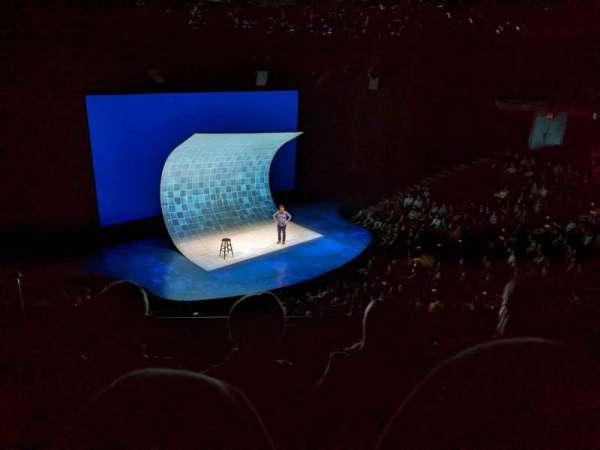 Vivian Beaumont Theater, section: Loge LC, row: C, seat: 215