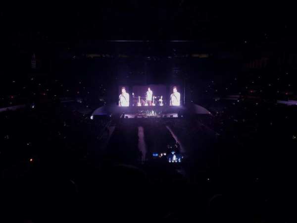 Veterans Memorial Coliseum, Portland, section: 211, row: K, seat: 2