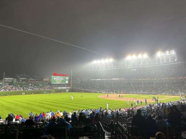 Wrigley Field, section: 204, row: 5, seat: 13-14