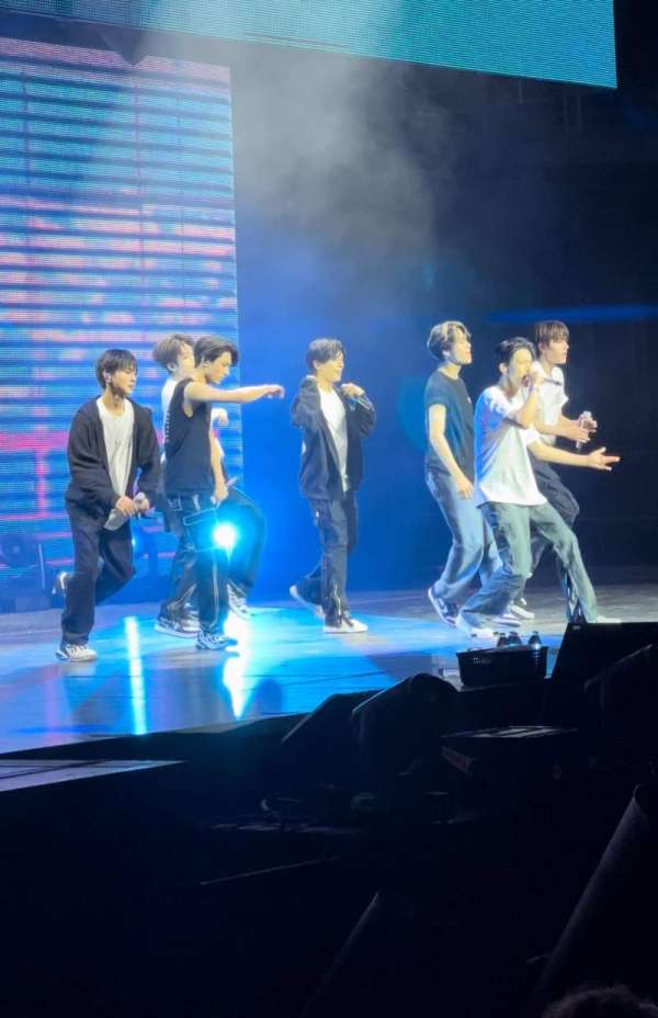 Dickies Arena, section: 125, row: 3, seat: 13