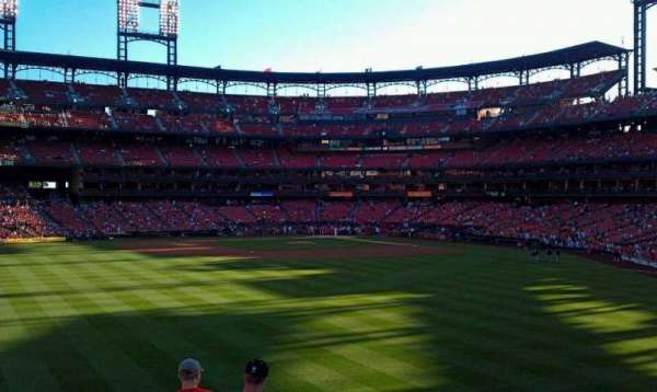 Busch Stadium, section: 193, row: 17