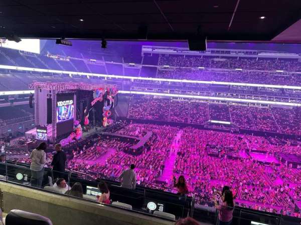 Allegiant Stadium, section: E2021, row: 3, seat: 1-2