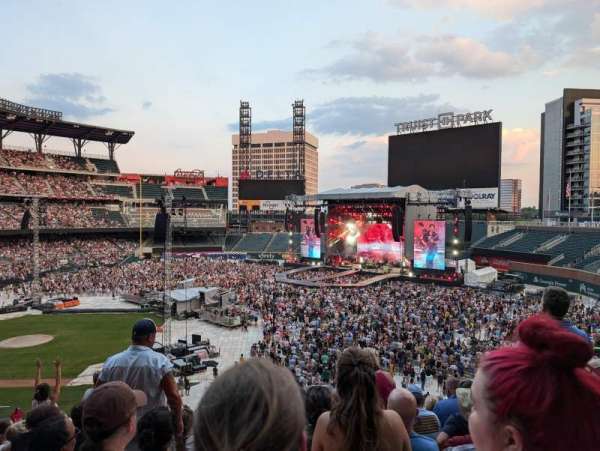 Truist Park, section: 217, row: 11, seat: 12