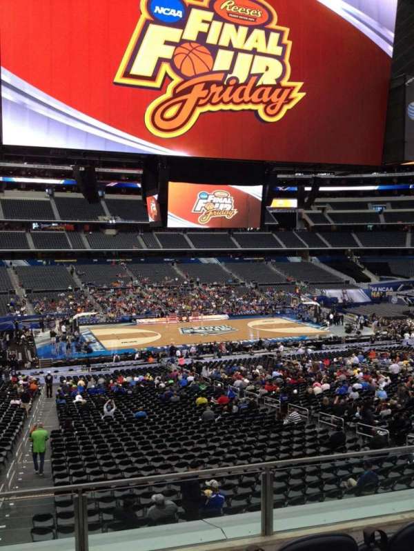 AT&T Stadium, section: C236, row: 7, seat: 5