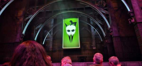 Fox Theatre, Atlanta, section: Orchestra Pit R, row: DDD, seat: 21