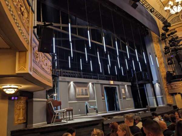 Gerald Schoenfeld Theatre, section: Orchestra L, row: G, seat: 15