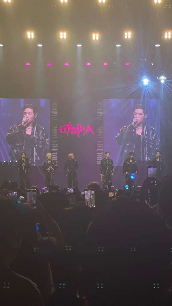 Kia Forum, section: 2, row: 5, seat: 2