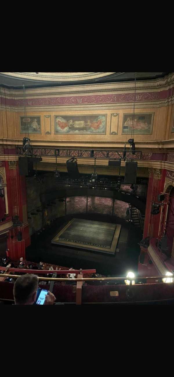 Phoenix Theatre, section: Grand Circle, row: c, seat: 7