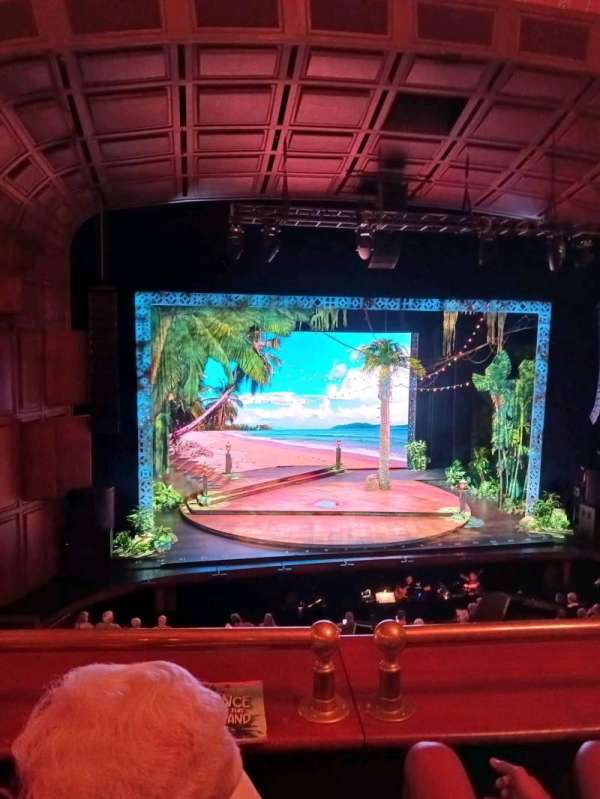 Benedum Center, section: Directors Circle L, row: BB, seat: 25