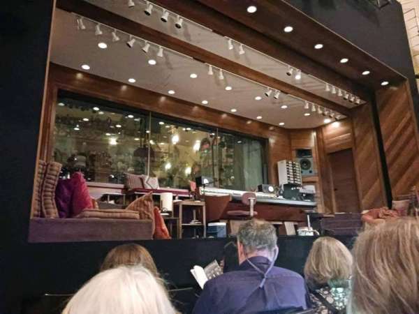John Golden Theatre, section: Orchestra C, row: E, seat: 122