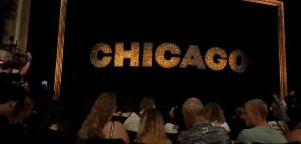 Ambassador Theatre, section: Orchestra C, row: E, seat: 106