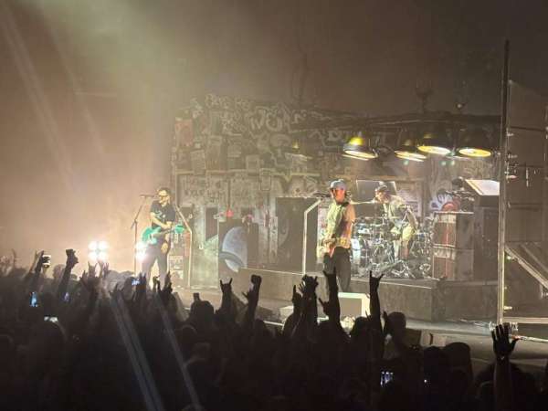 Hard Rock Live At Seminole Hard Rock, section: 104, row: D