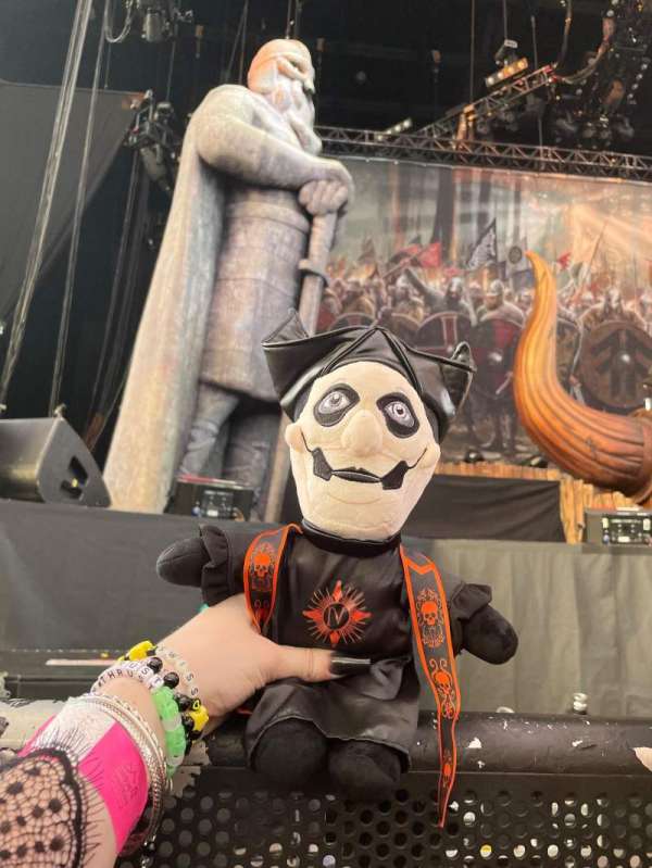 Hartford Healthcare Amphitheatre, section: PIT